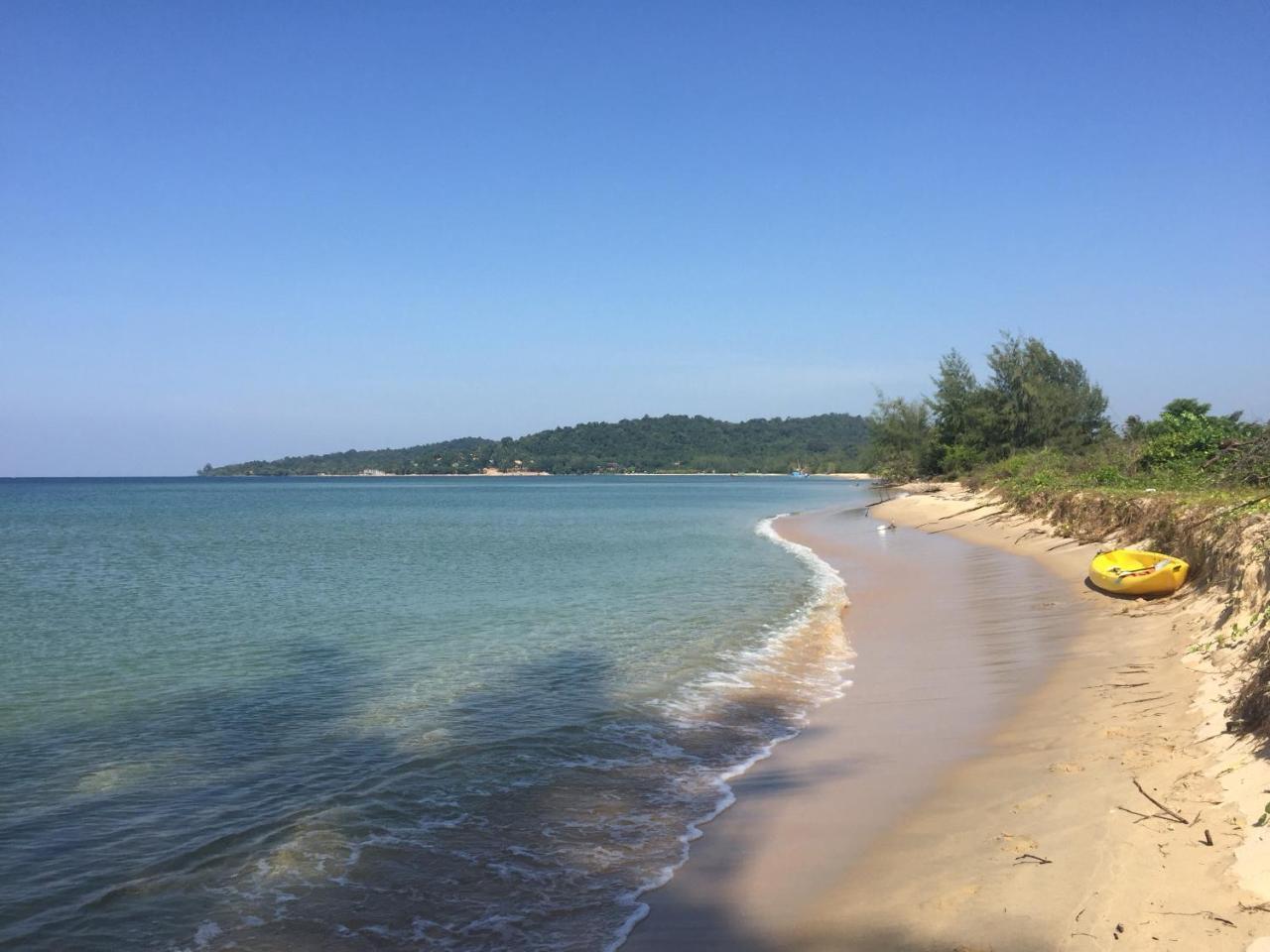 The River Mouth ฟู้โกว๊ก ภายนอก รูปภาพ